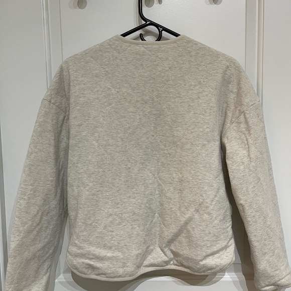 Frank and Oak Cropped Jacket - Picture 3 of 4